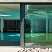 Internal glazing