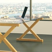 Glass tops