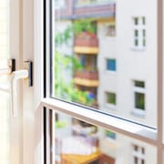 Secondary double glazing