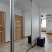 Wardrobe glass