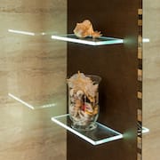 Glass Shelving