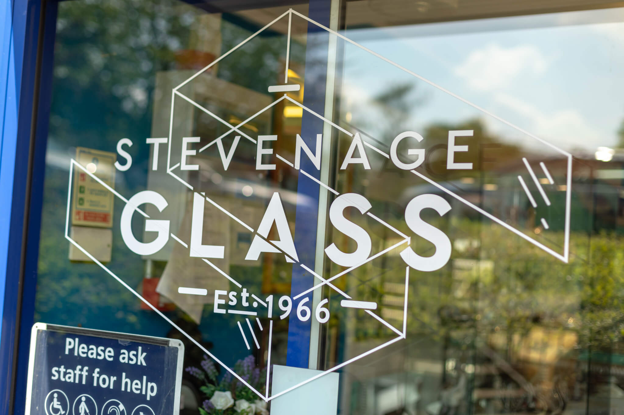 Glass recycling