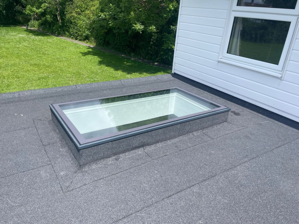 Roof Double Glazing
