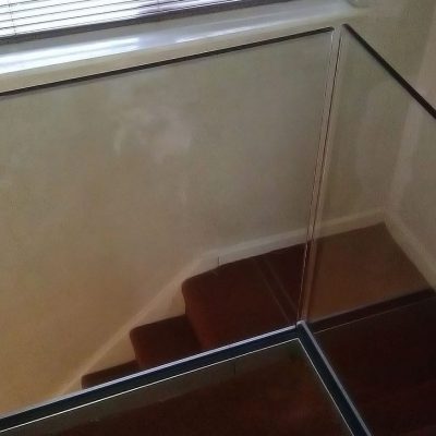 Glass Balustrades - Interior